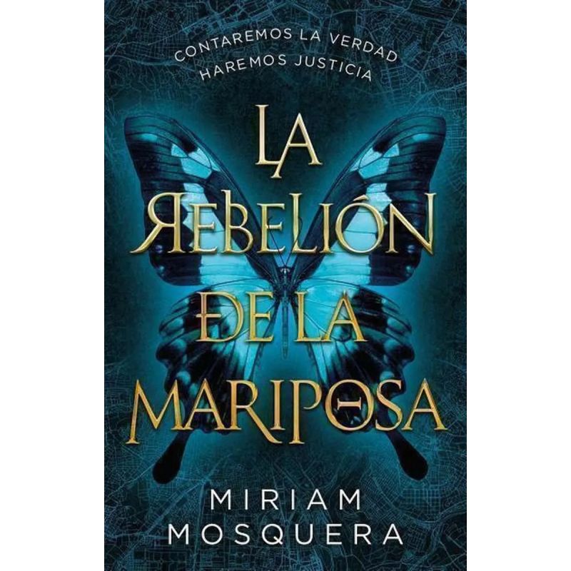 REBELION DE LA MARIPOSA, LA (Nuevo)