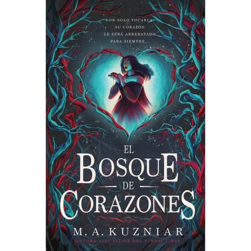 BOSQUE DE CORAZONES, EL (Nuevo)