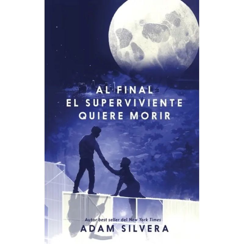 AL FINAL EL SUPERVIVIENTE QUIERE MORIR (Nuevo)