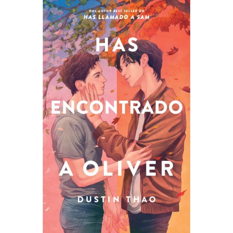 HAS ENCONTRADO A OLIVER (Nuevo)