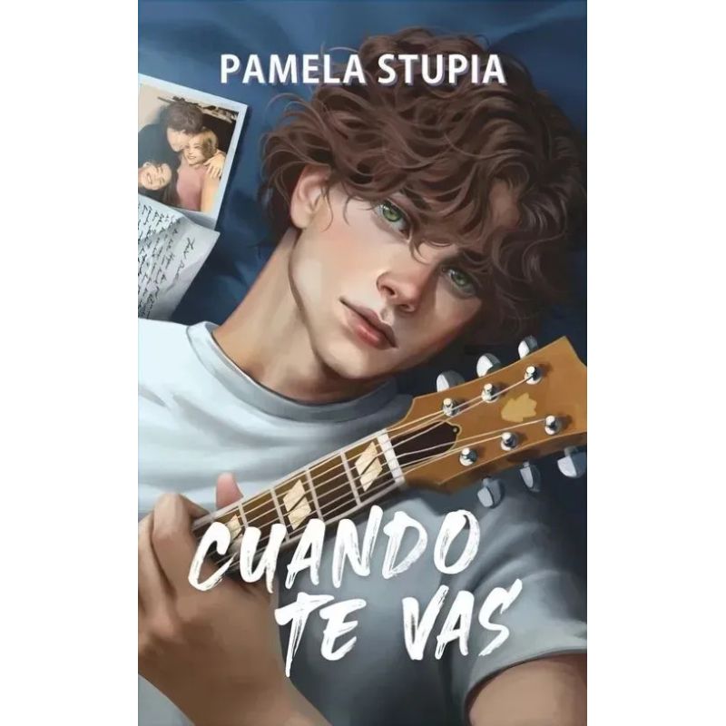 CUANDO TE VAS - AMISTADES IMPERFECTAS (Nuevo)