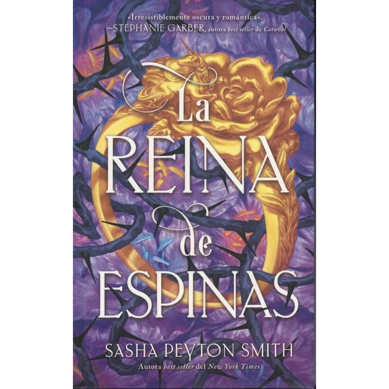 REINA DE ESPINAS, LA (Nuevo) - Miniatura 2