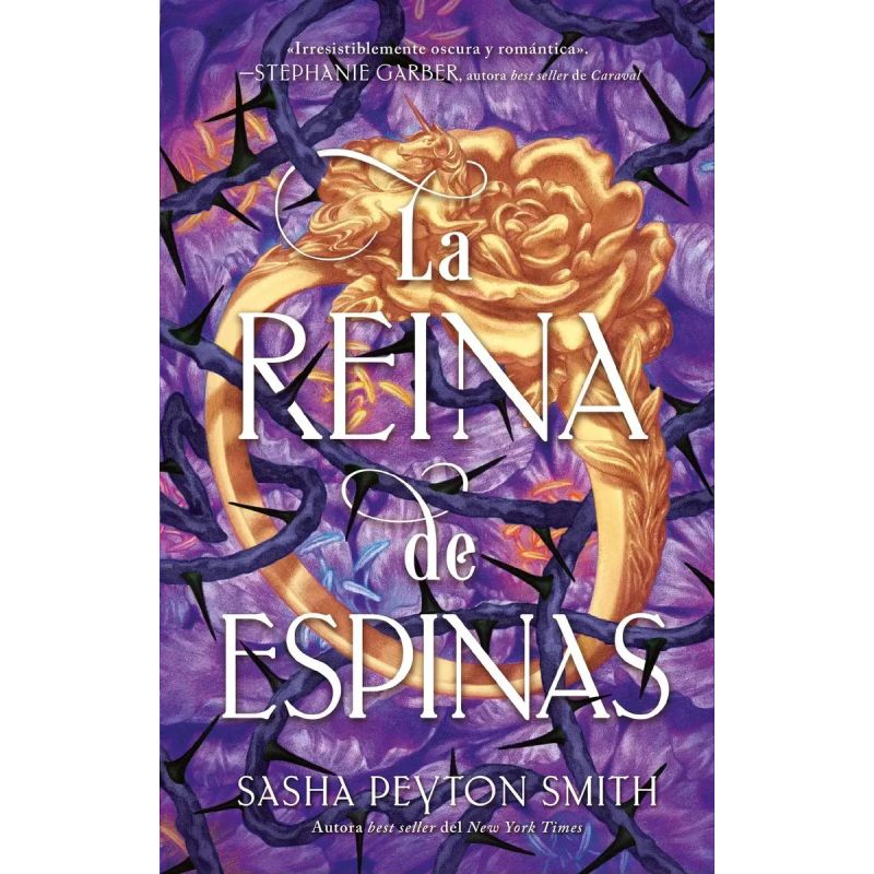 REINA DE ESPINAS, LA (Nuevo)