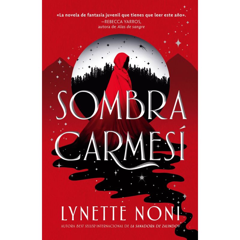 SOMBRA CARMESI (Nuevo)