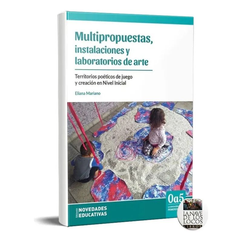 MULTIPROPUESTAS INSTALACIONES Y LABORATORIOS DE ARTE (Nuevo)