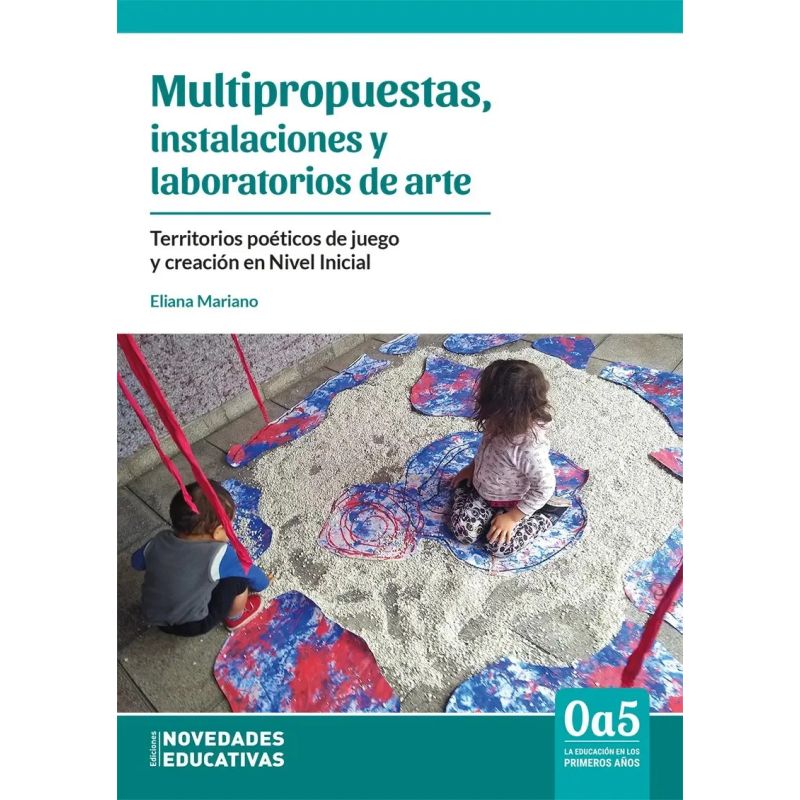 MULTIPROPUESTAS INSTALACIONES Y LABORATORIOS DE ARTE (Nuevo) - Miniatura 2