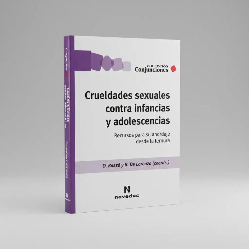 CRUELDADES SEXUALES CONTRA INFANCIAS Y ADOLESCENCIAS - Miniatura 5