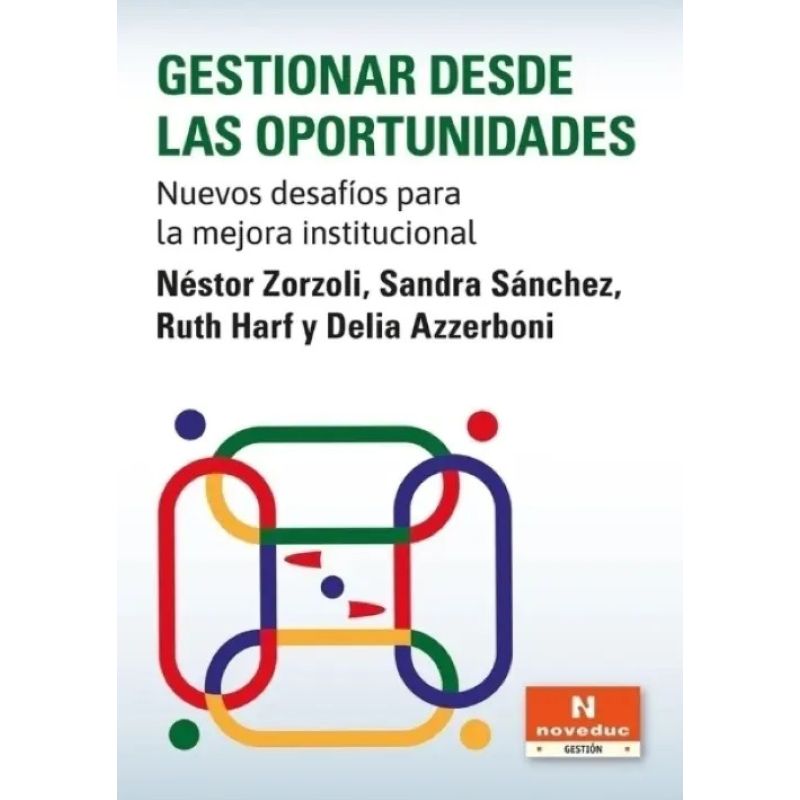 GESTIONAR DESDE LAS OPORTUNIDADES - NOVEDUC GESTION (Nuevo)
