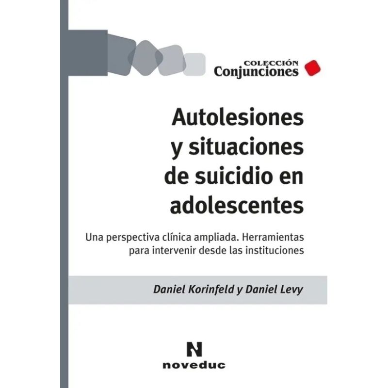 AUTOLESIONES Y SITUACIONES DE SUICIDIO EN ADOLESCENTES (Nuevo)