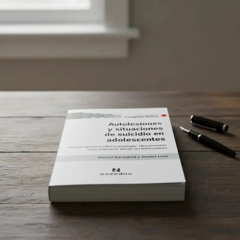 AUTOLESIONES Y SITUACIONES DE SUICIDIO EN ADOLESCENTES (Nuevo) - Miniatura 3