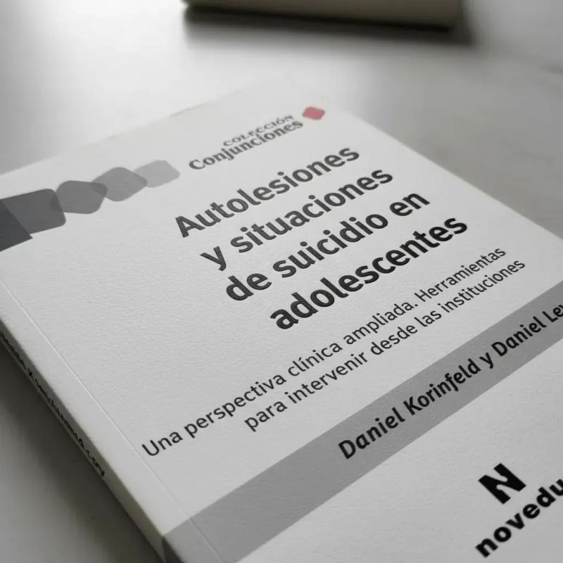 AUTOLESIONES Y SITUACIONES DE SUICIDIO EN ADOLESCENTES (Nuevo) - Miniatura 4
