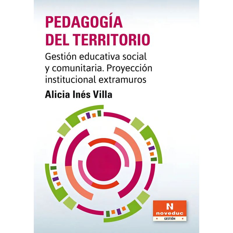 PEDAGOGIA DEL TERRITORIO (Nuevo)
