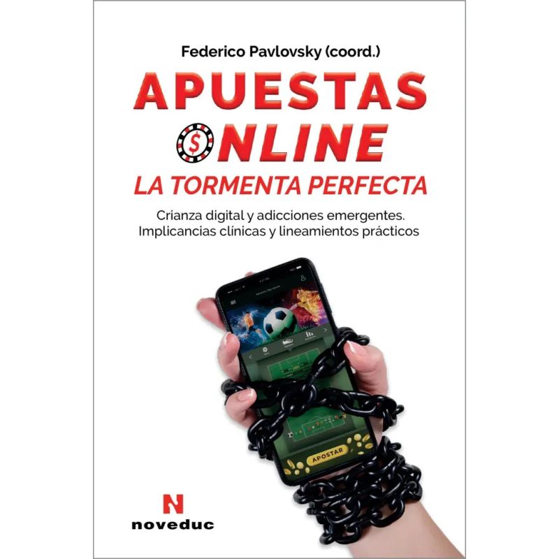 APUESTAS ONLINE - LA TORMENTA PERFECTA