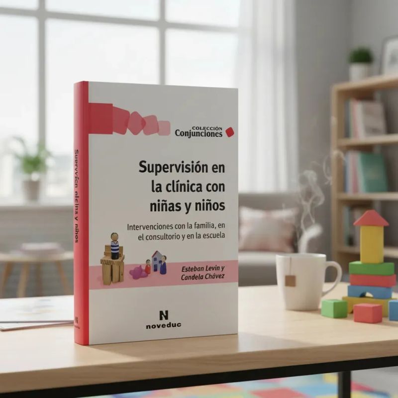 SUPERVISION EN LA CLINICA CON NIÑAS Y NIÑOS - INTERVENCIONES CON LA FAMILIA, EN EL CONSULTORIO Y EN LA ESCUELA (Nuevo) - Miniatura 2
