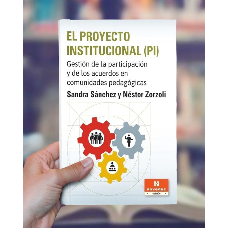 PROYECTO INSTITUCIONAL (PI), EL (Nuevo) - Miniatura 2