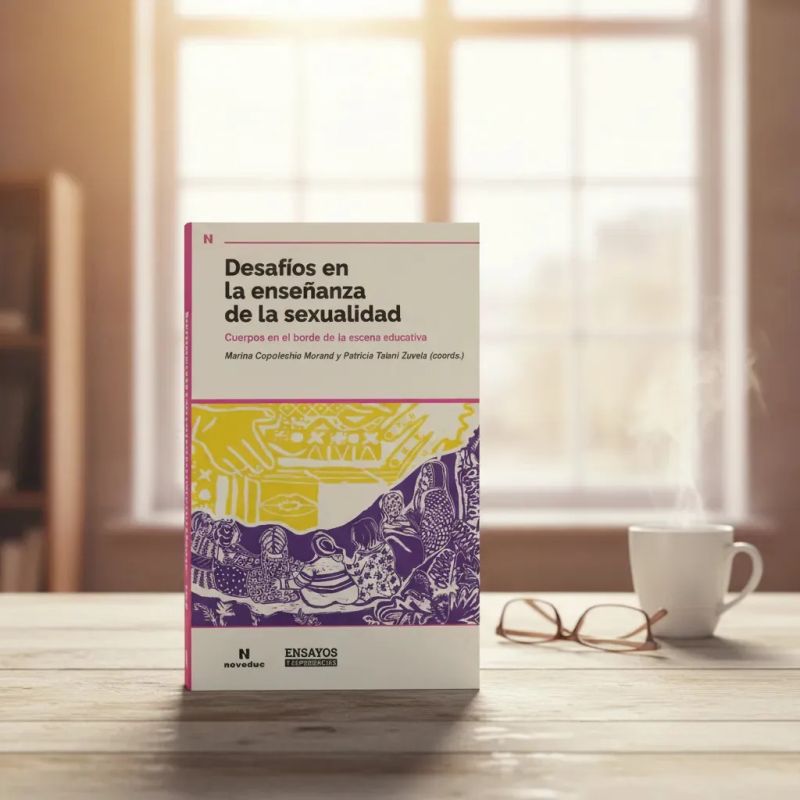 DESAFIOS EN LA ENSEÑANZA DE LA SEXUALIDAD (Nuevo) - Miniatura 3
