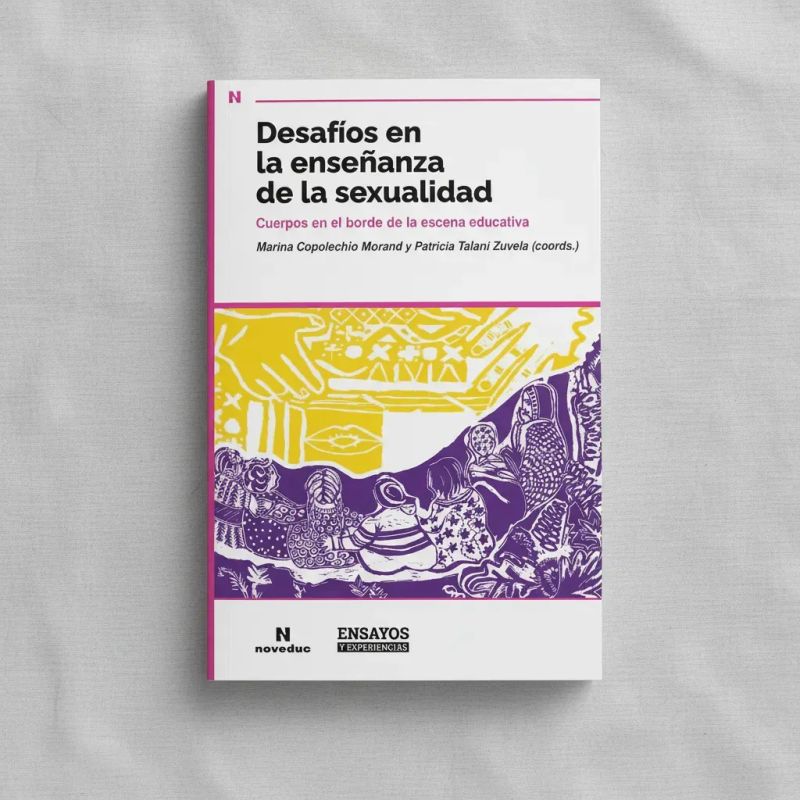 DESAFIOS EN LA ENSEÑANZA DE LA SEXUALIDAD (Nuevo) - Miniatura 2