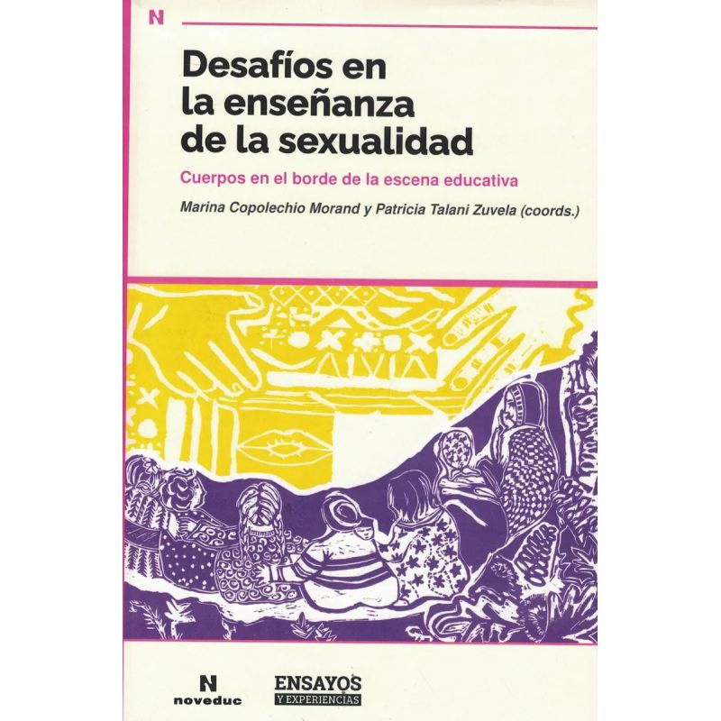 DESAFIOS EN LA ENSEÑANZA DE LA SEXUALIDAD (Nuevo)