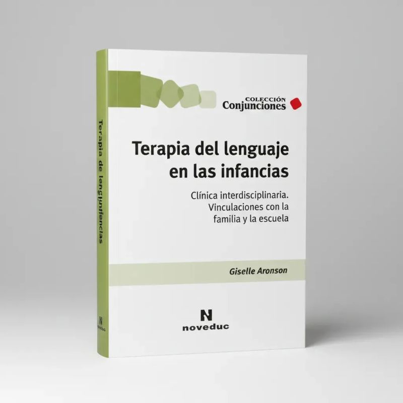 TERAPIA DEL LENGUAJE EN LAS INFANCIAS (Nuevo) - Miniatura 4