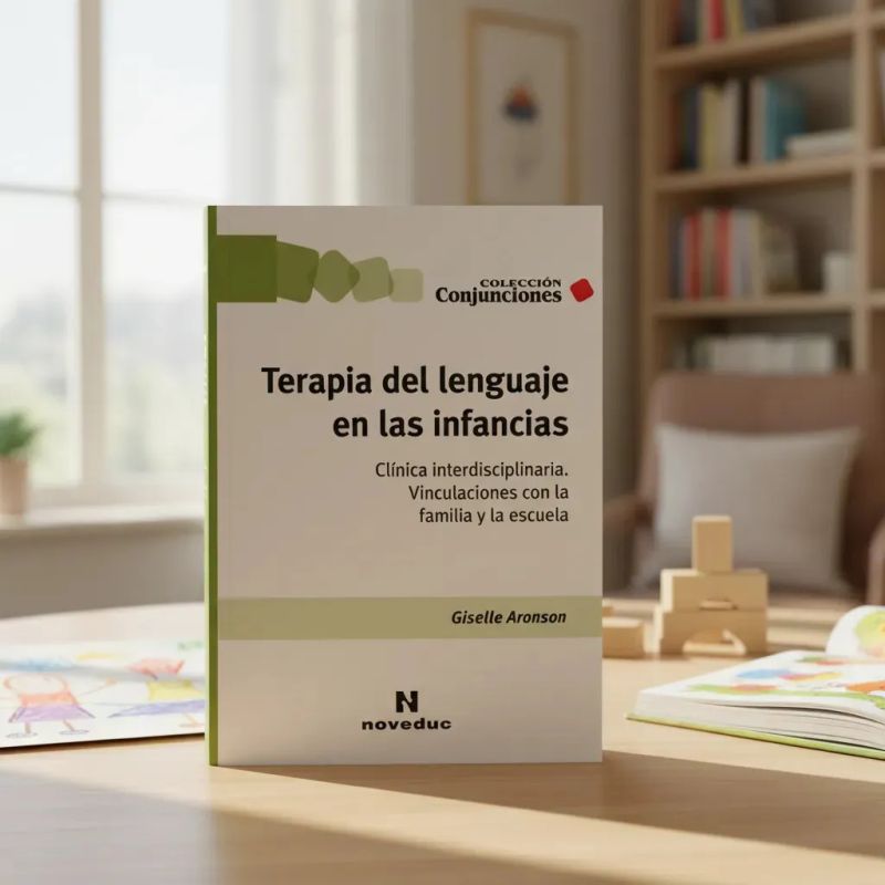 TERAPIA DEL LENGUAJE EN LAS INFANCIAS (Nuevo) - Miniatura 2
