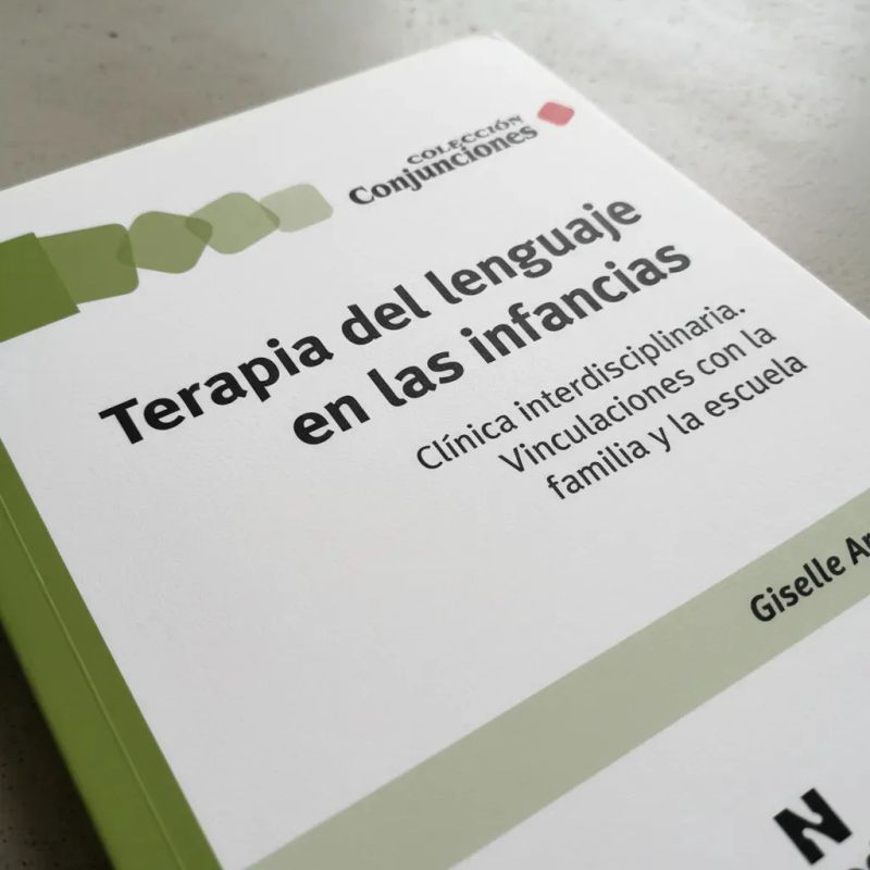 TERAPIA DEL LENGUAJE EN LAS INFANCIAS (Nuevo) - Miniatura 3
