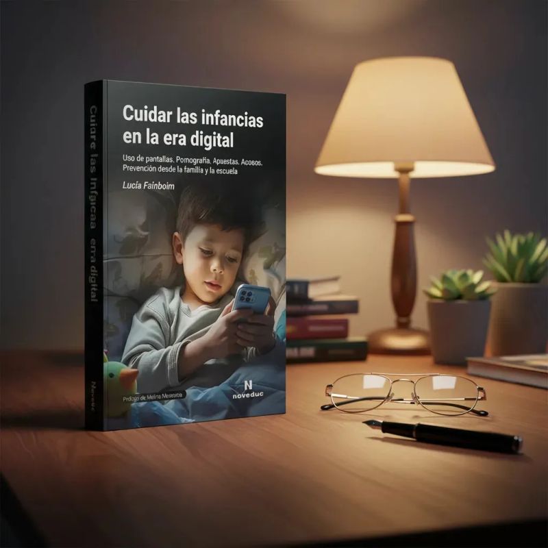 CUIDAR LAS INFANCIAS EN LA ERA DIGITAL (Nuevo) - Miniatura 2