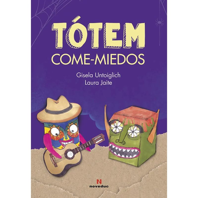 TOTEM COME-MIEDOS (Nuevo)
