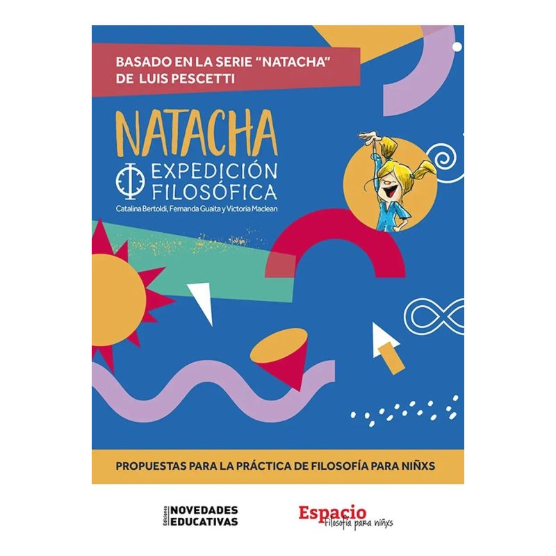 NATACHA - EXPEDICION FILOSOFICA (Nuevo)