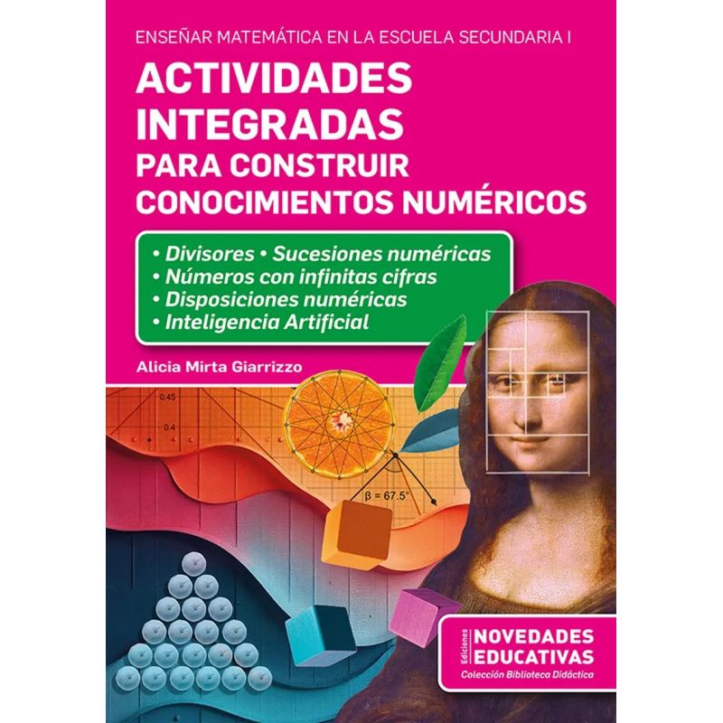 ACTIVIDADES INTEGRADAS PARA CONSTRUIR CONOCIMIENTOS NUMERICOS (Nuevo)
