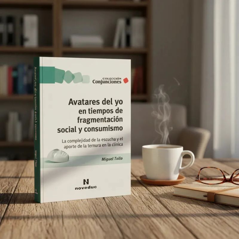 AVATARES DEL YO EN TIEMPOS DE FRAGMENTACION SOCIAL Y CONSUMISMO (Nuevo) - Miniatura 2