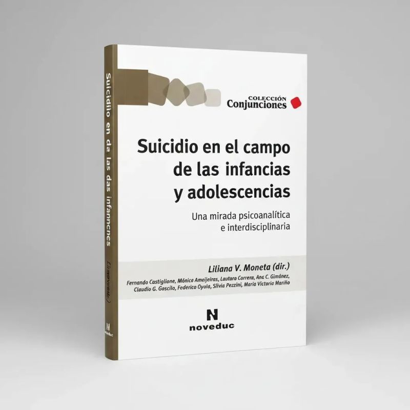 SUICIDIO EN EL CAMPO DE LAS INFANCIAS Y ADOLESCENCIAS (Nuevo) - Miniatura 4