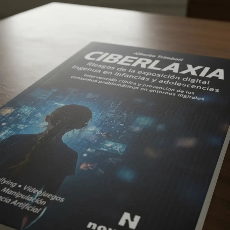 CIBERLAXIA - RIESGOS DE LA EXPOSICION DIGITAL INGENUA EN INFANCIAS Y ADOLESCENCIAS (Nuevo) - Miniatura 4
