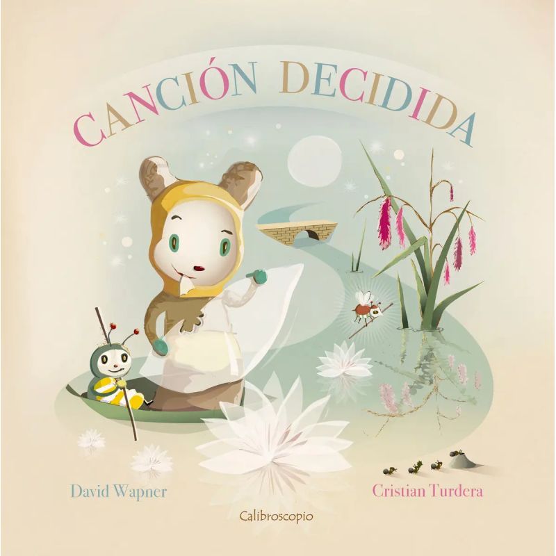 CANCION DECIDIDA (Nuevo)