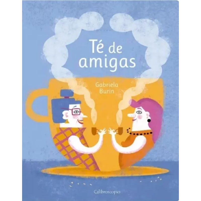 TE DE AMIGAS (Nuevo)
