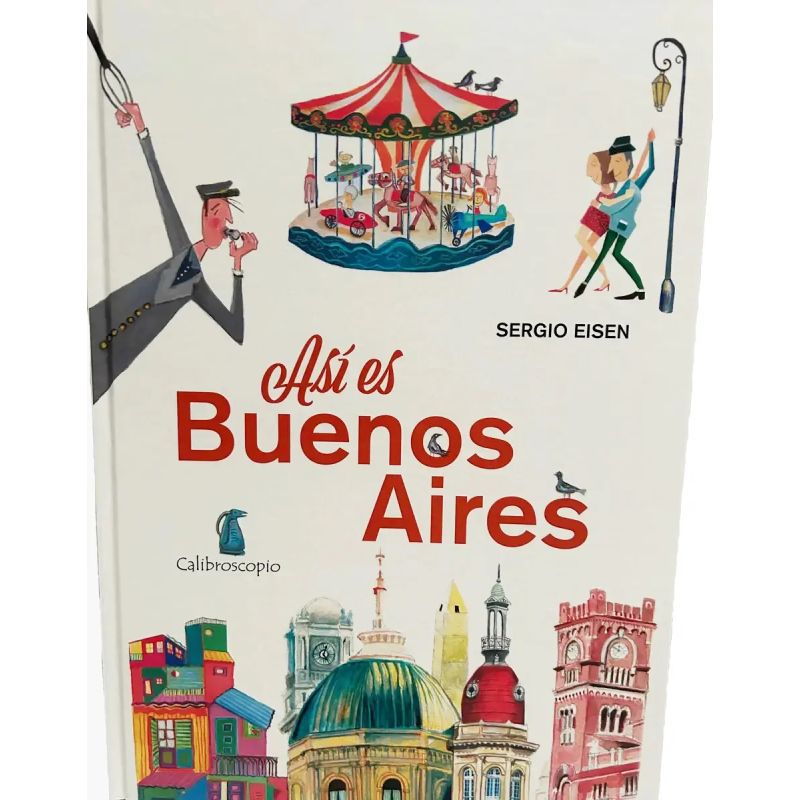 ASI ES BUENOS AIRES (Nuevo)