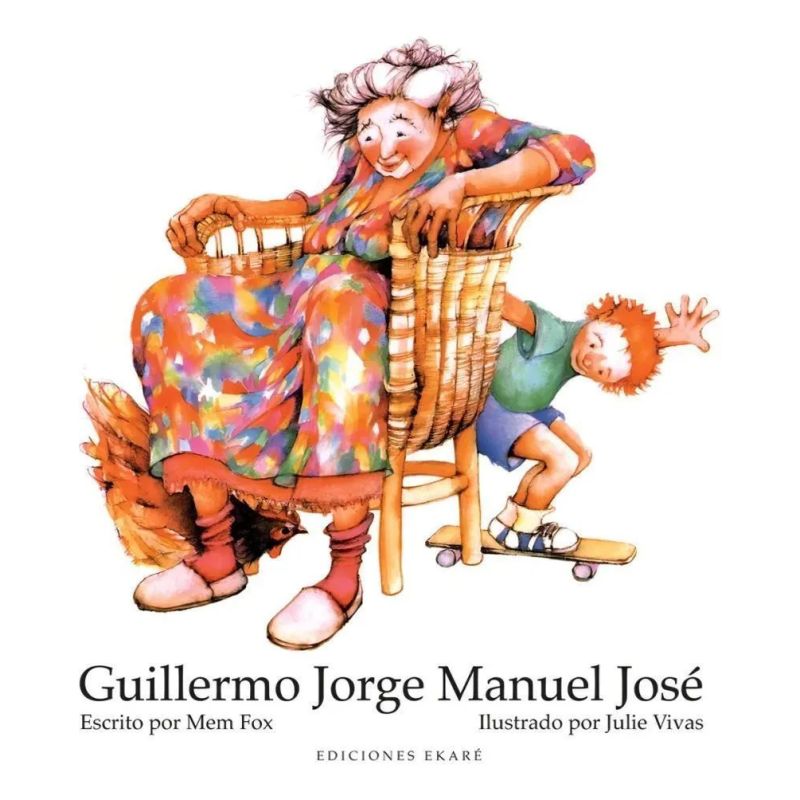 GUILLERMO JORGE MANUEL JOSE - TD (Nuevo)