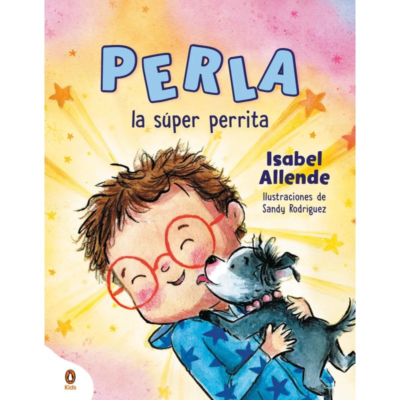 PERLA, LA SUPER PERRITA - CUENTOS QUE CUENTAN (Nuevo) - Miniatura 2