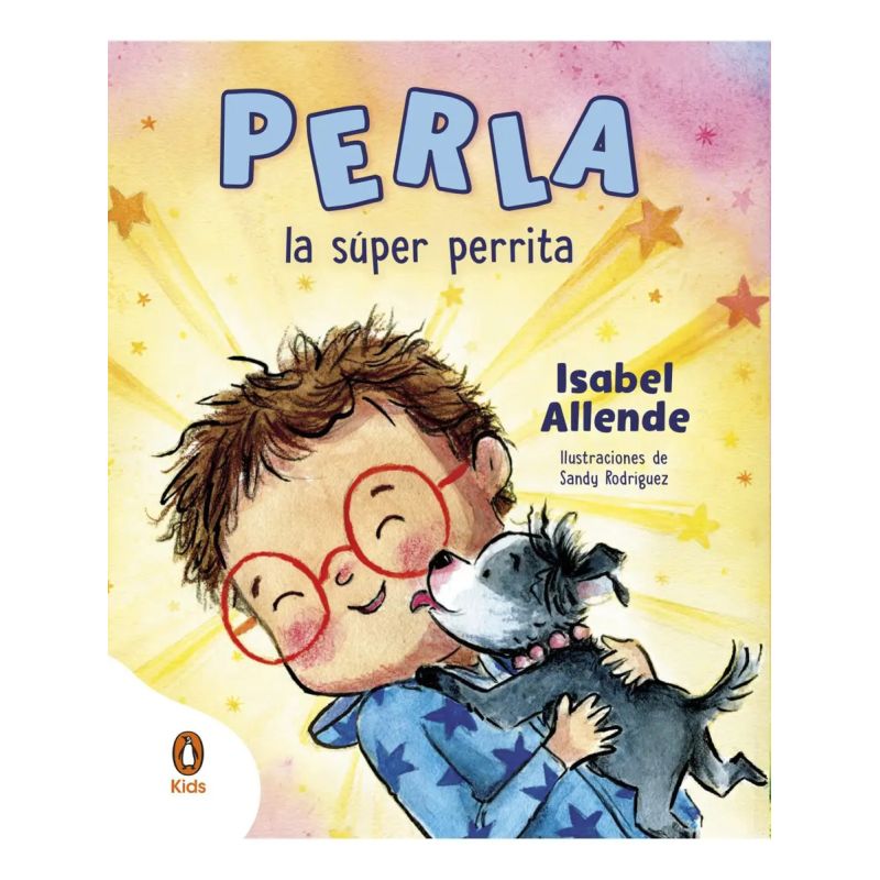 PERLA, LA SUPER PERRITA - CUENTOS QUE CUENTAN (Nuevo)