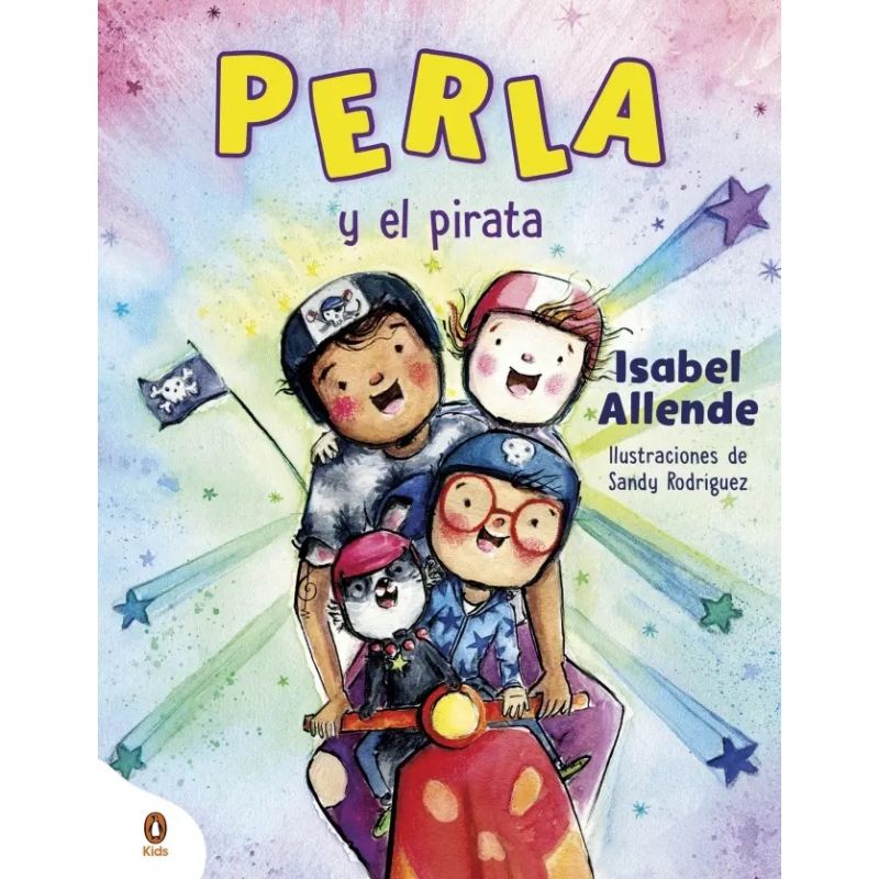 PERLA Y EL PIRATA (Nuevo)