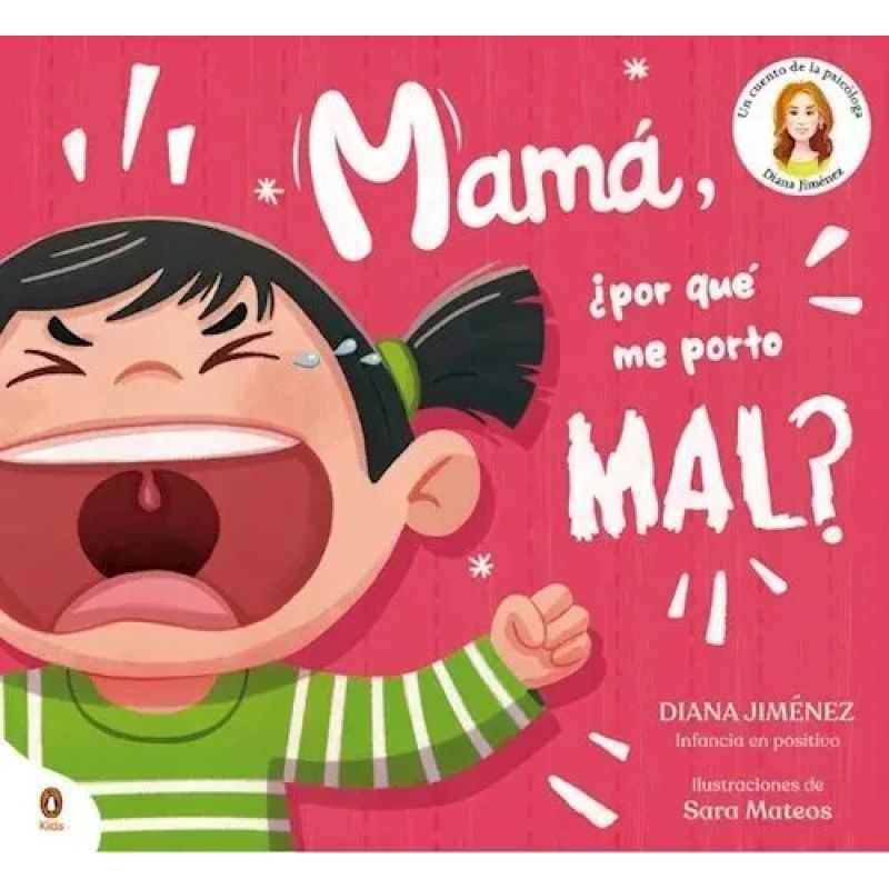 MAMA POR QUE ME PORTO MAL? (Nuevo)