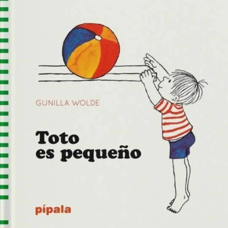 TOTO ES PEQUEÑO - TD (Nuevo)