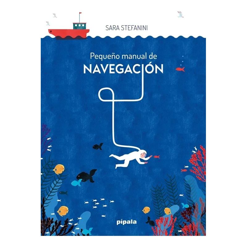 PEQUEÑO MANUAL DE NAVEGACION - TD (Nuevo)