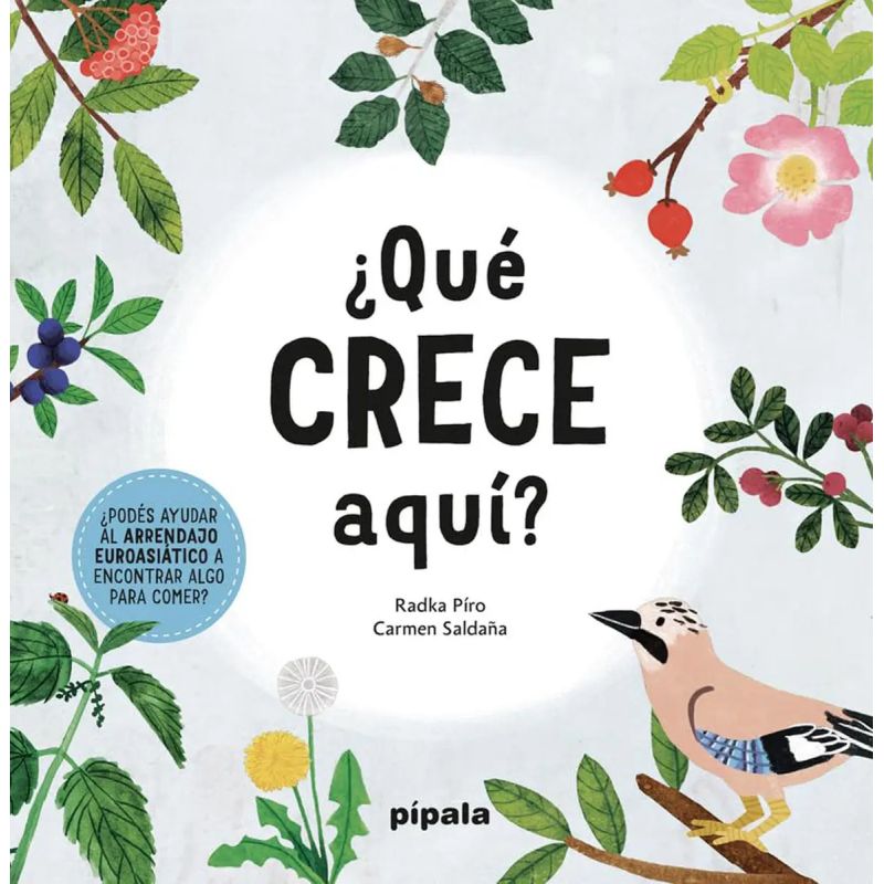 QUE CRECE AQUI ? - TD (Nuevo)