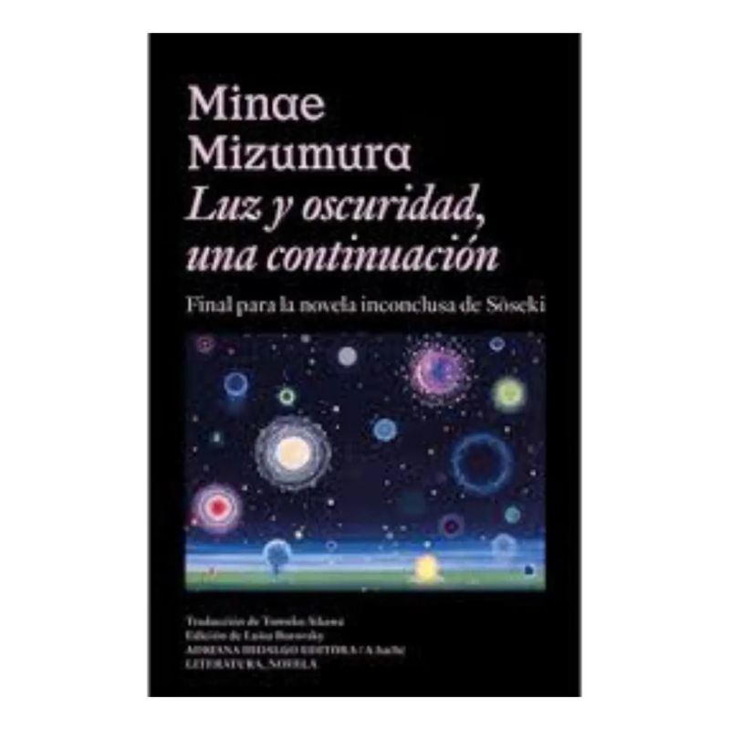 LUZ Y OSCURIDAD (Nuevo)