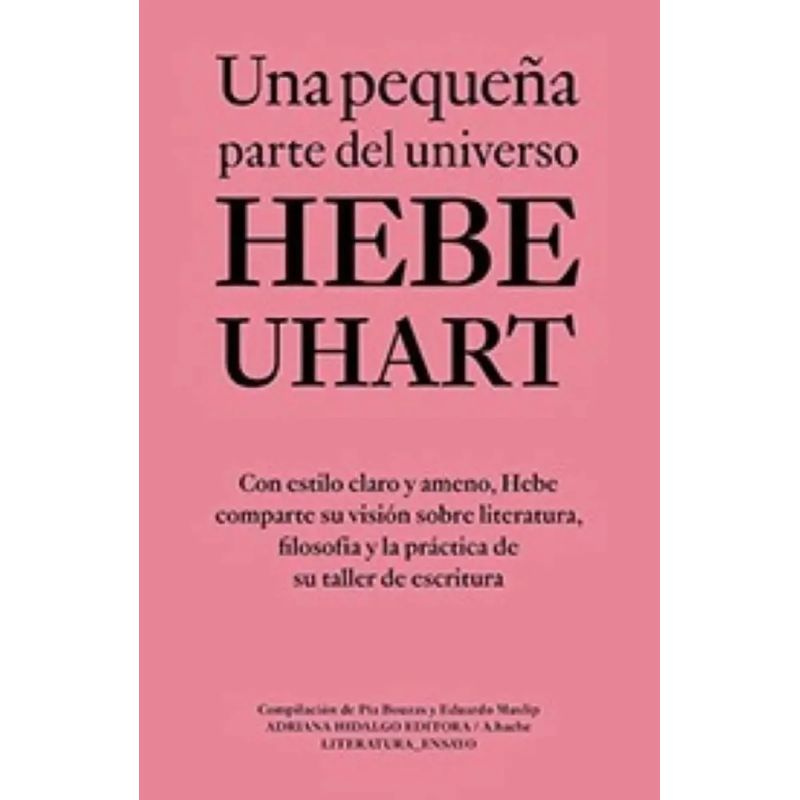 UNA PEQUEÑA PARTE DEL UNIVERSO (Nuevo) - Miniatura 2