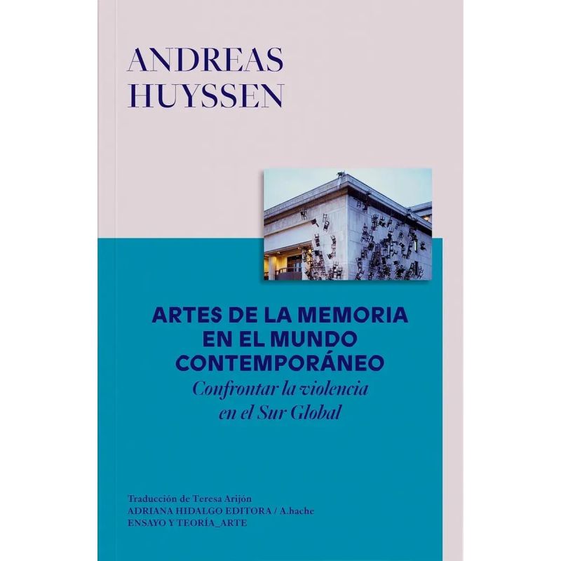 ARTES DE LA MEMORIA EN EL MUNDO CONTEMPORANEO (Nuevo)