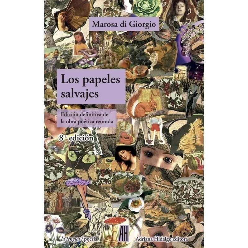 PAPELES SALVAJES, LOS - ED. DEFINITIVA (Nuevo)