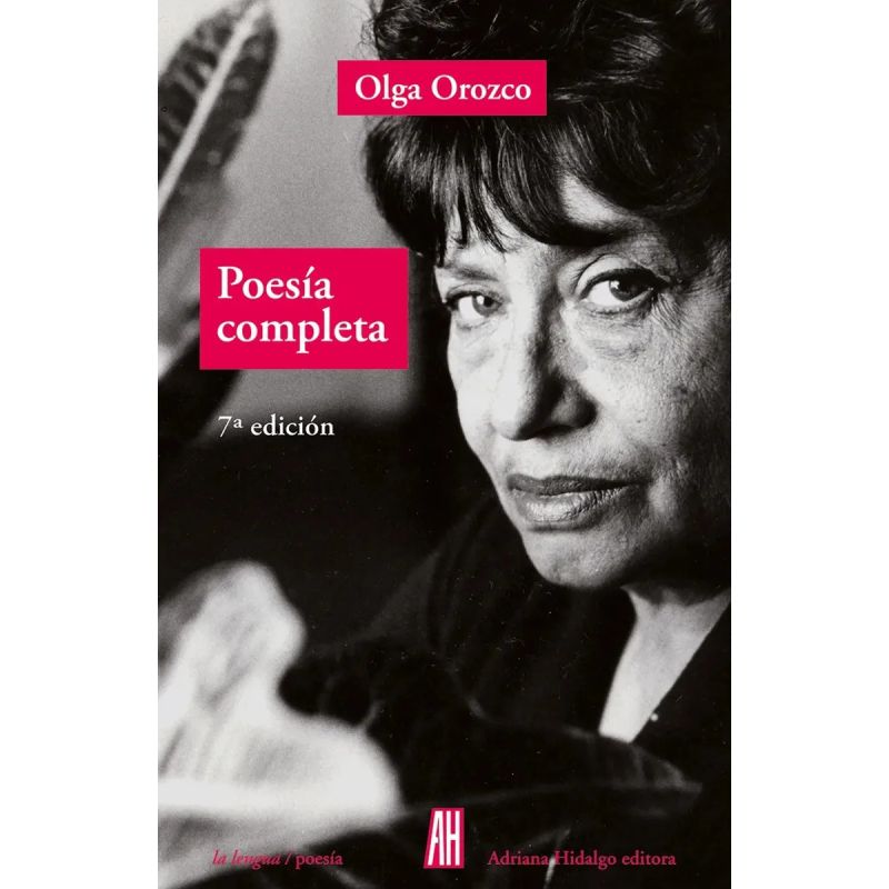 POESIA COMPLETA - OROZCO (Nuevo)