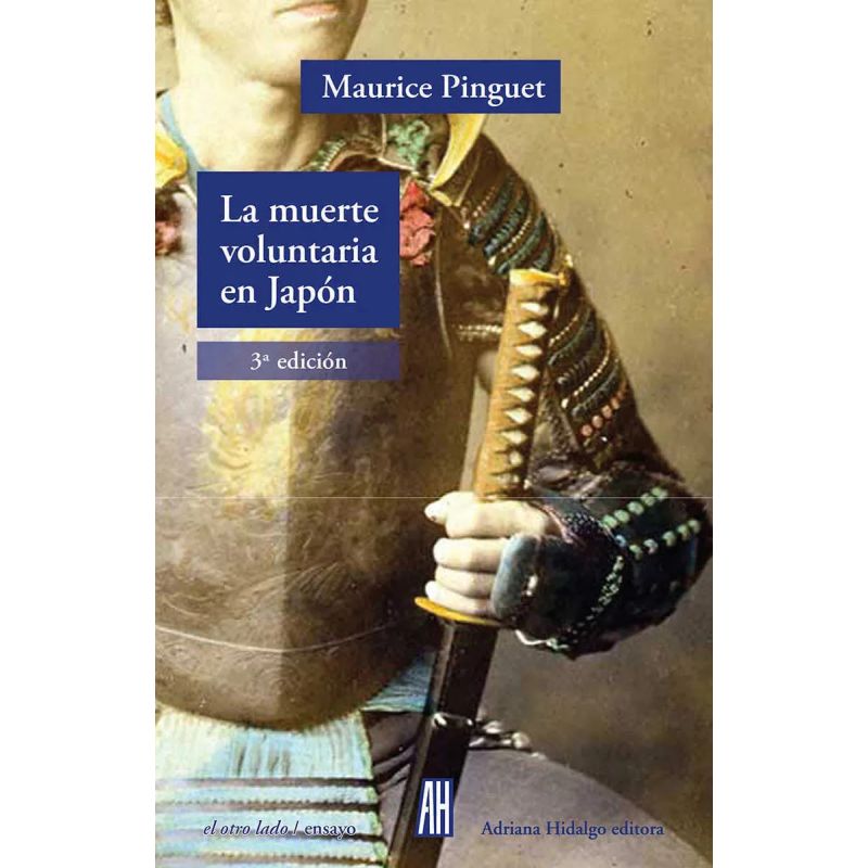 MUERTE VOLUNTARIA EN JAPON, LA - 3/ED. (Nuevo)