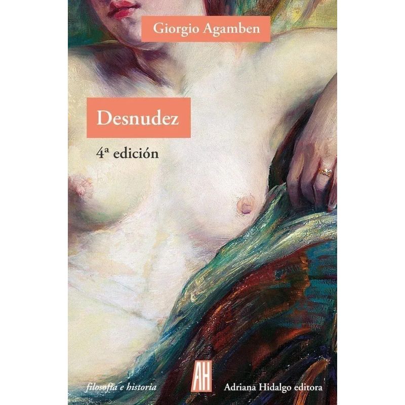 DESNUDEZ - 6/ED. (Nuevo)